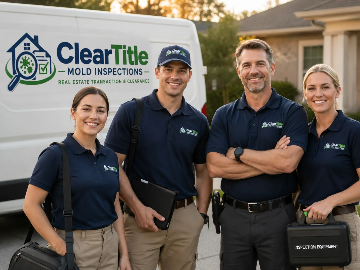 Mold Inspection For Home Sale company in Lyons, MI